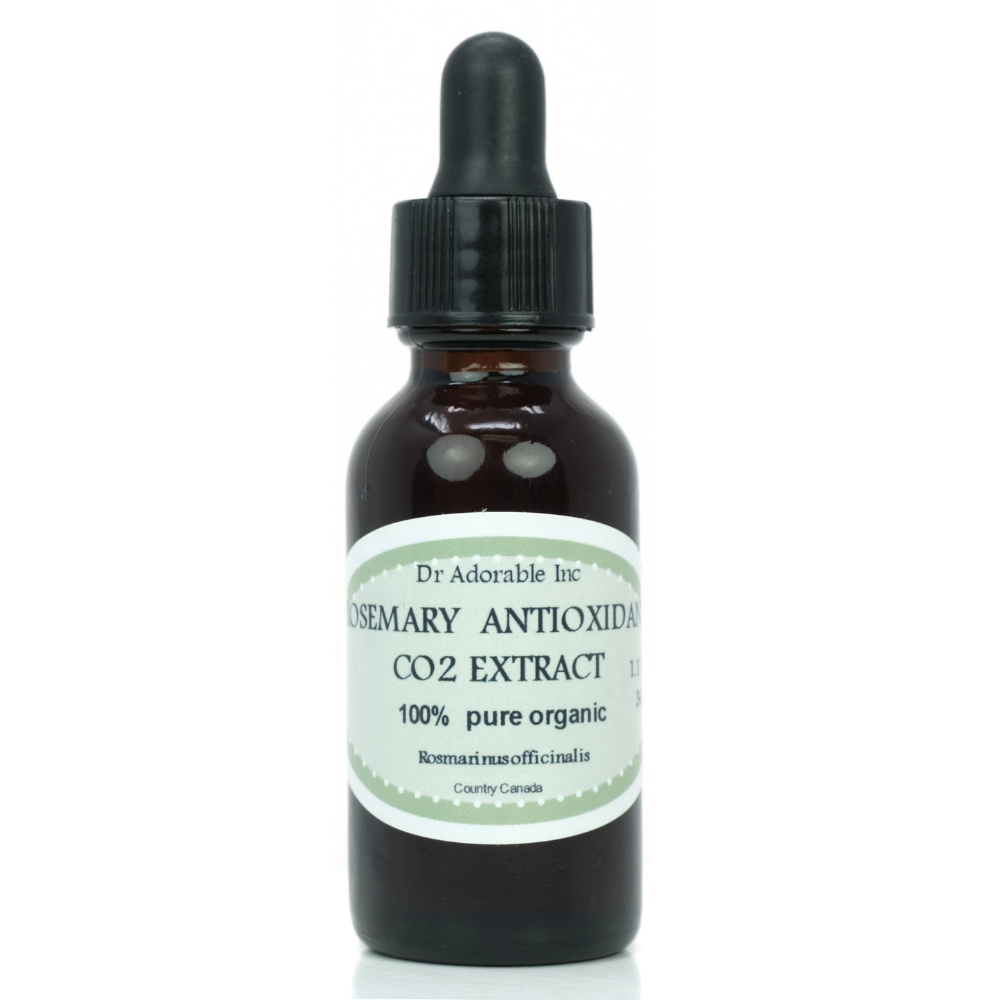 Rosemary Antioxidant Co2 Extract Organic Pure