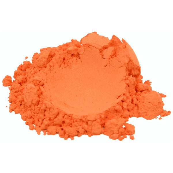 1 Oz Soapberry Orange Mica Pigment For Soap Cosmetics Epoxy Resin Craft Slime Candle Making Dye Powder