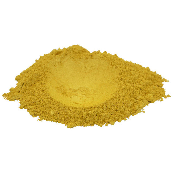 1 Oz Soft Yellow Mica Pigment For Soap Cosmetics Epoxy Resin Craft Slime Candle Making Dye Powder
