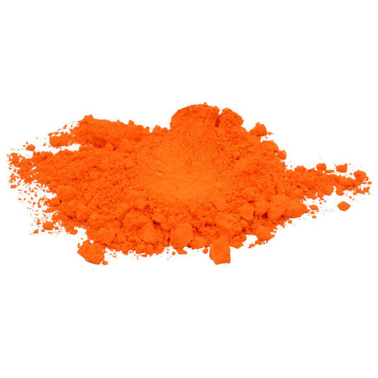 1 Oz Sunset Orange Mica Pigment For Soap Cosmetics Epoxy Resin Craft Slime Candle Making Dye Powder