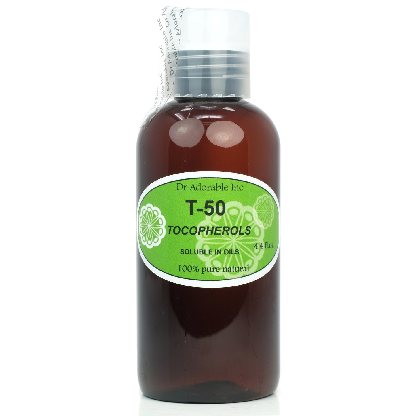 Tocopherols T-50 Oil-Soluble Vitamin E - Pure Natural Premium Anti Aging