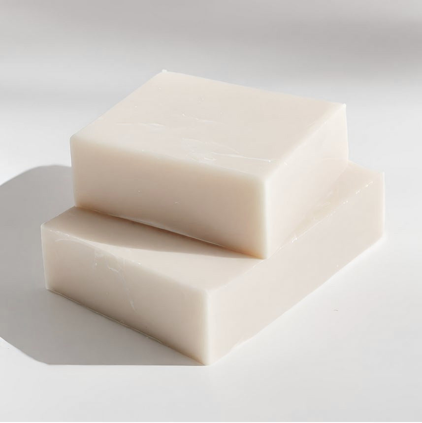White Glycerin Melt & Pour Soap Base Organic