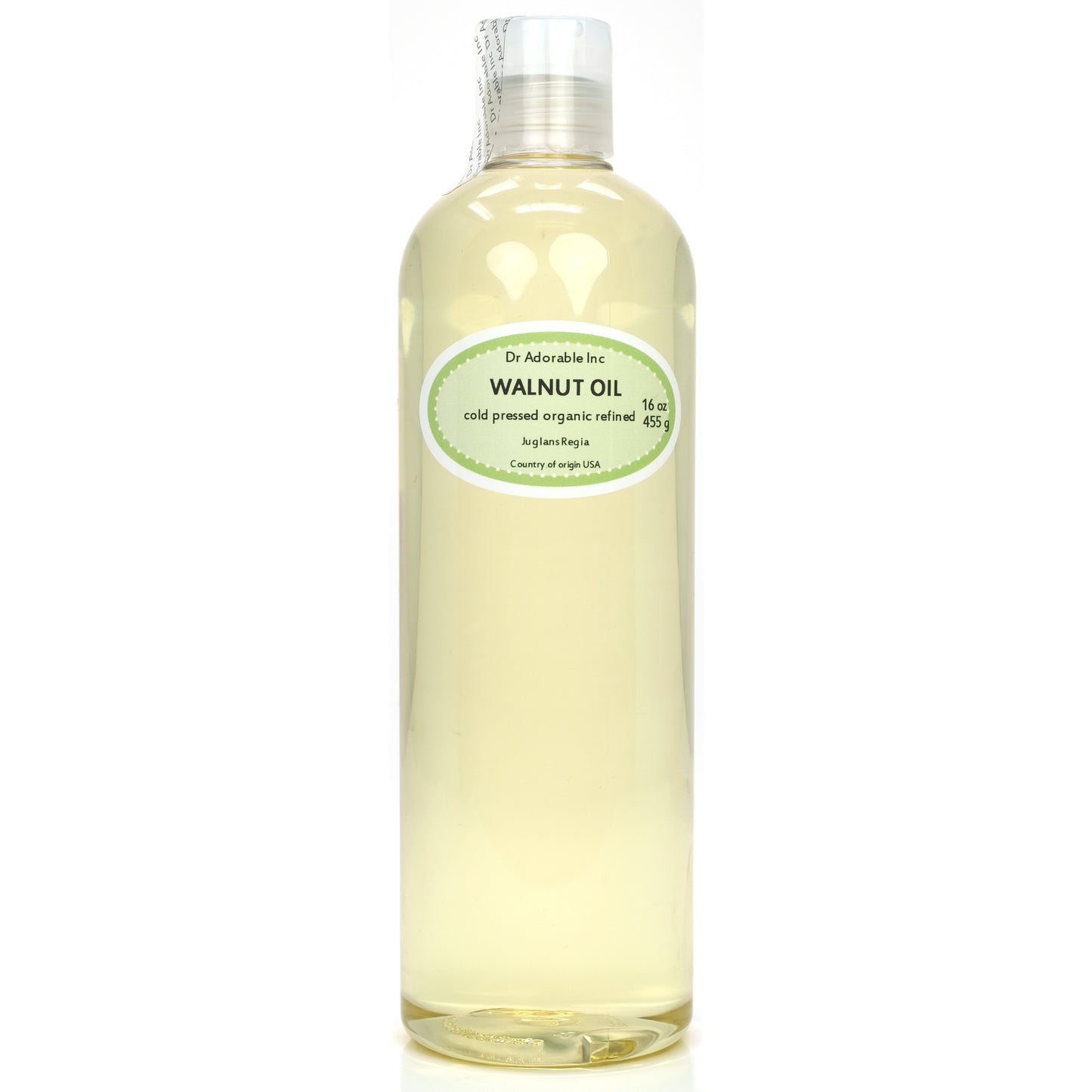 Walnut Oil - 100% Pure Natural Premium Organic Cold Pressed