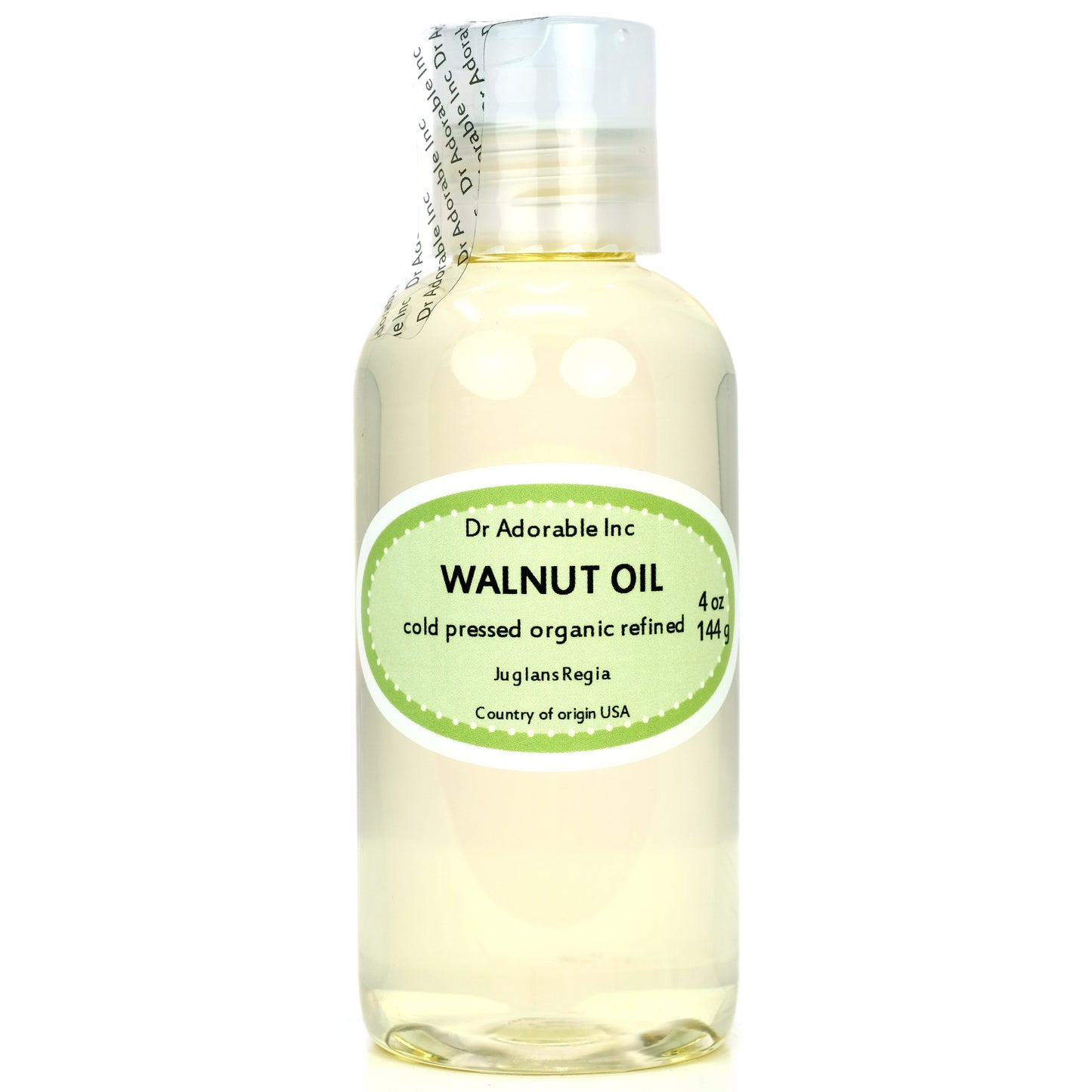 Walnut Oil - 100% Pure Natural Premium Organic Cold Pressed