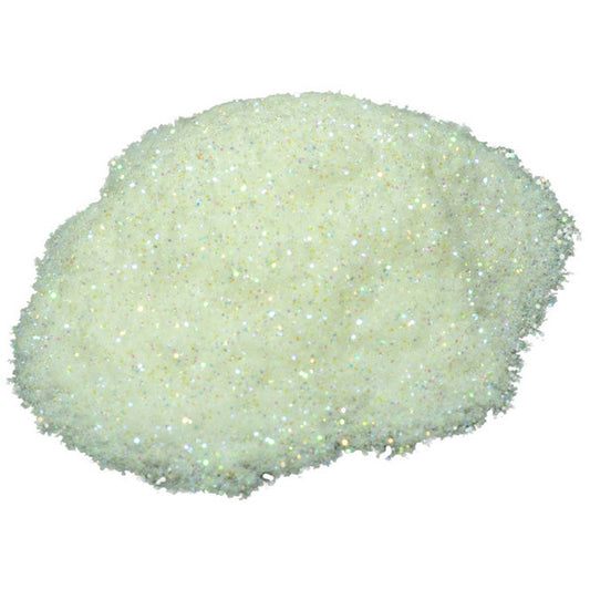 1 Oz White Diamond Glitter Mica Pigment For Soap Cosmetics Epoxy Resin Craft Slime Candle Making Dye Powder