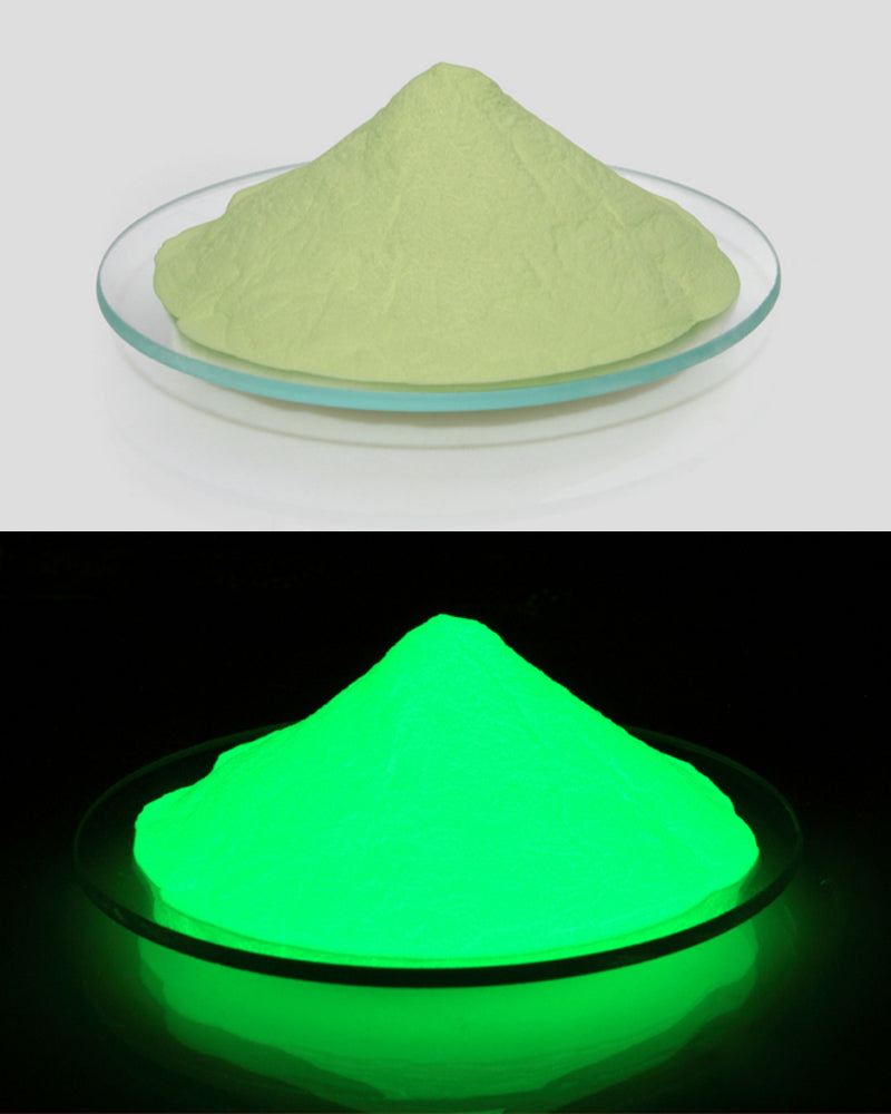1 Oz Glow In The Dark Mica Pigment For Soap Cosmetics Epoxy Resin Craft Slime Candle Making Dye Powder