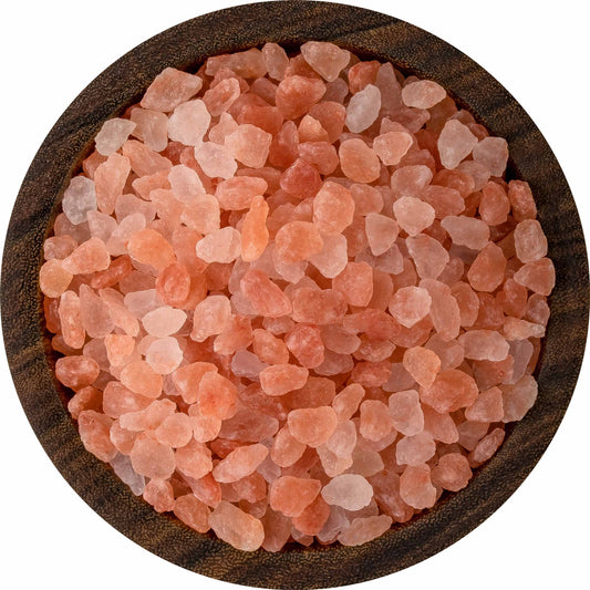 Himalayan Sherpa Pink Salt Coarse Grain