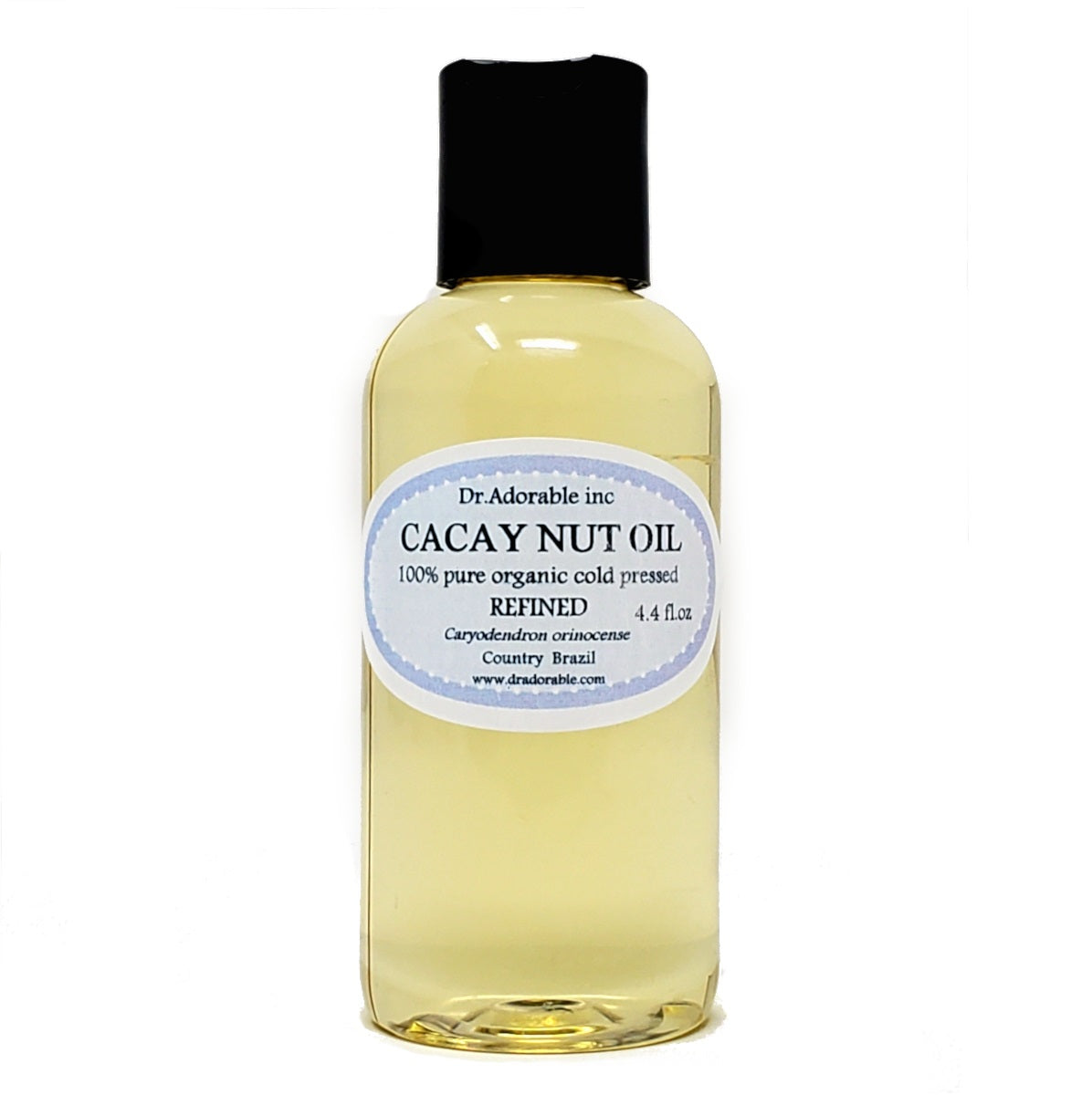 Cacay Nut Oil - Pure Cold Pressed Organic Fresh Skin Hair Care