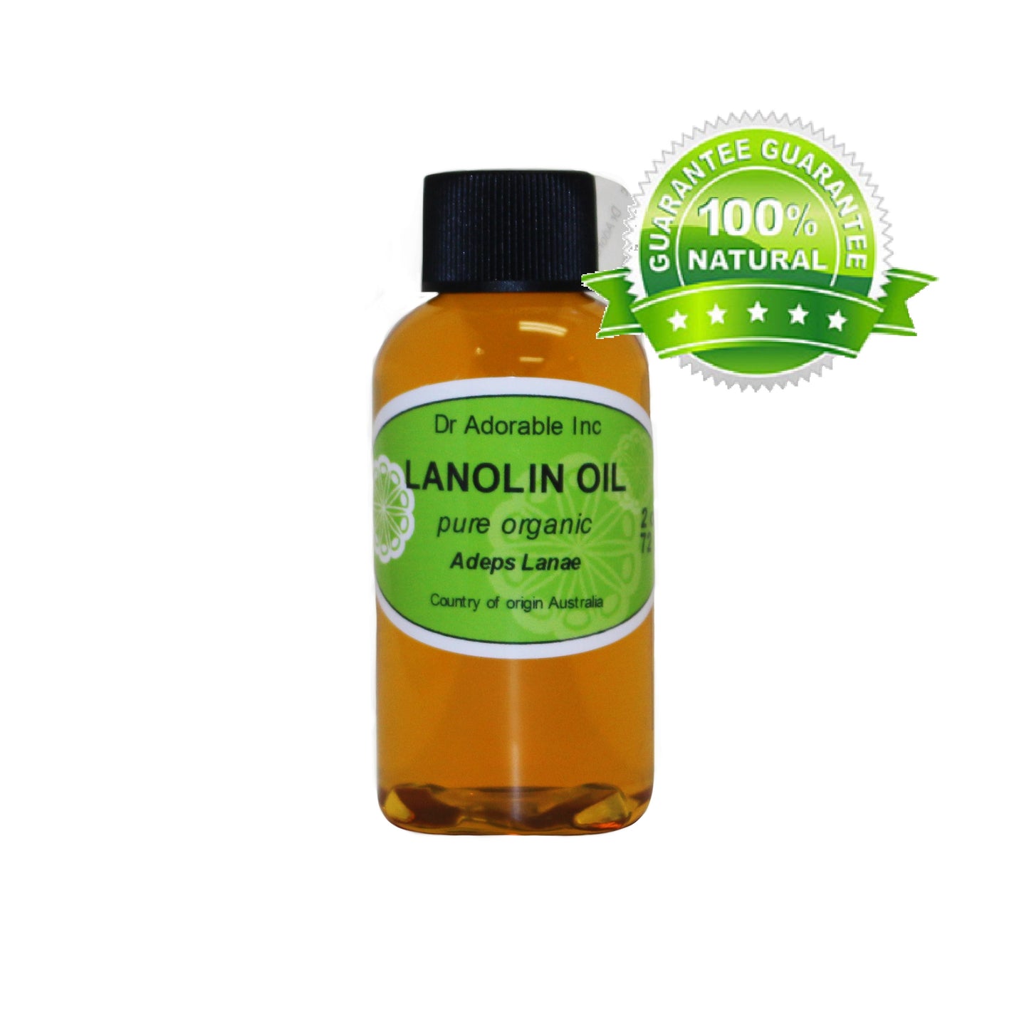 Lanolin Oil - USP Skin Moisturizing