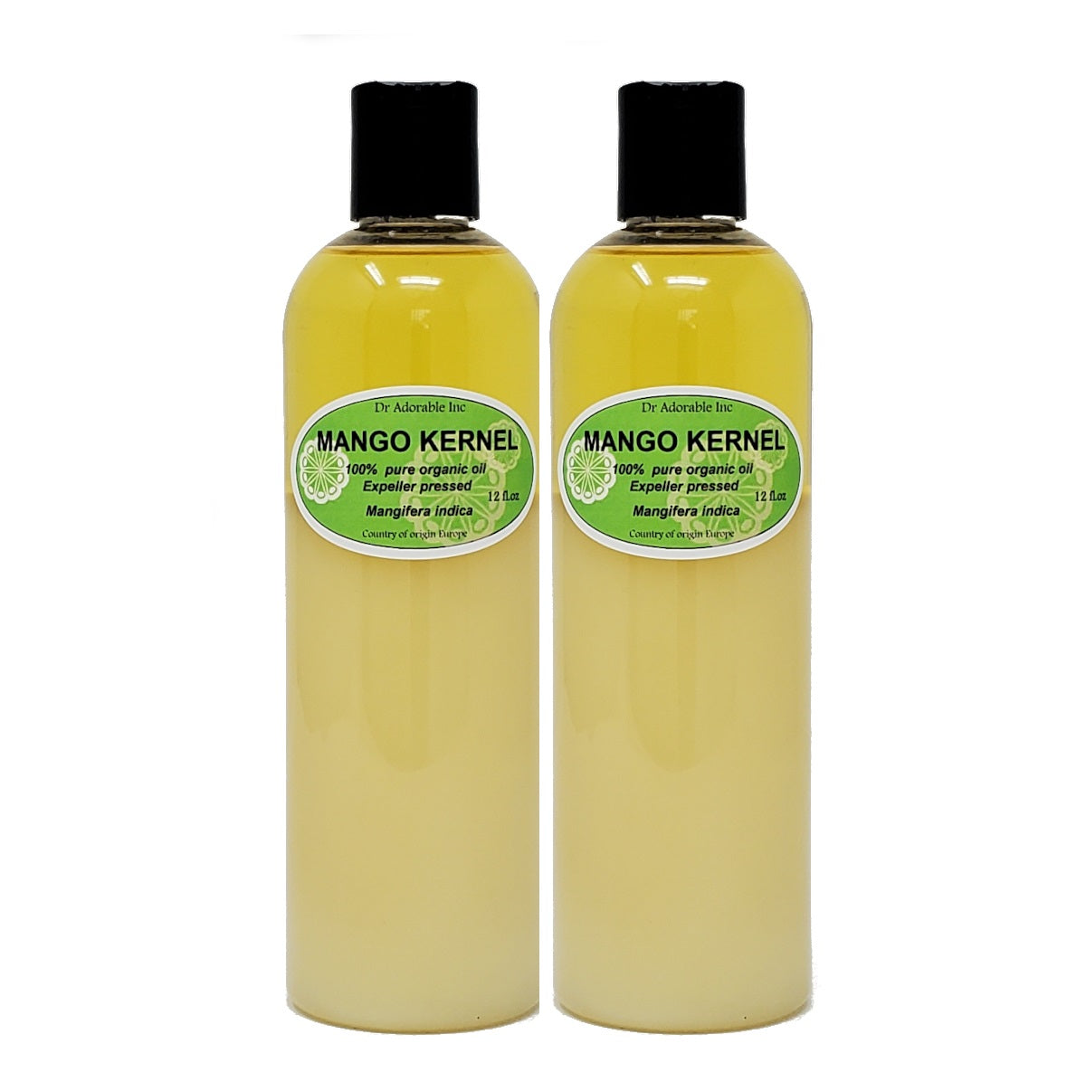 Mango Seed Oil - Organic 100% Pure Moisturizers Skin Care Bath and Beauty