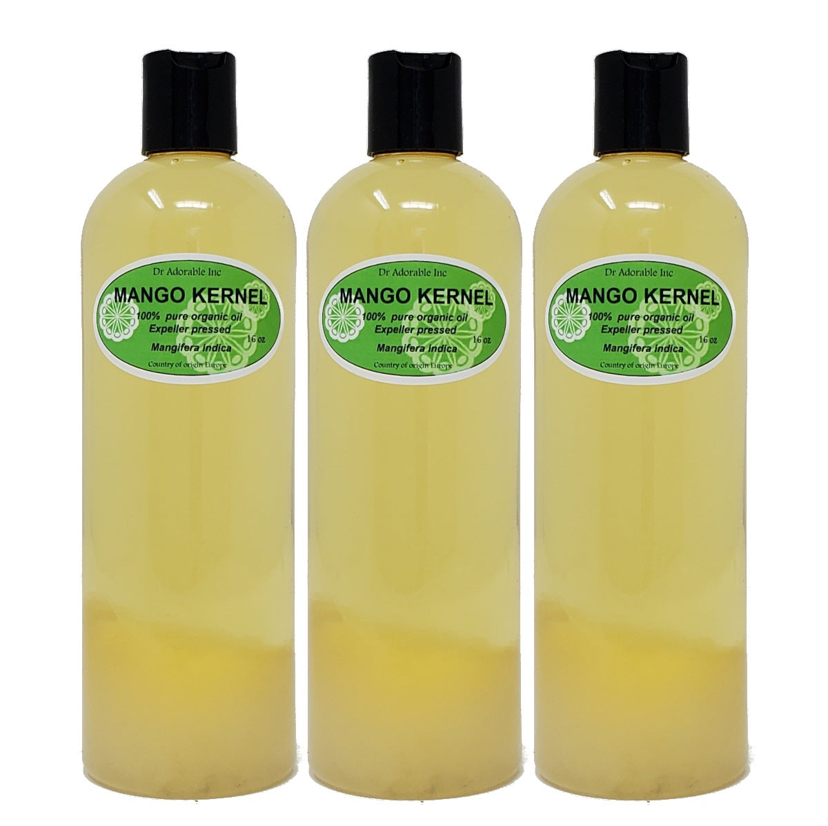 Mango Seed Oil - Organic 100% Pure Moisturizers Skin Care Bath and Beauty