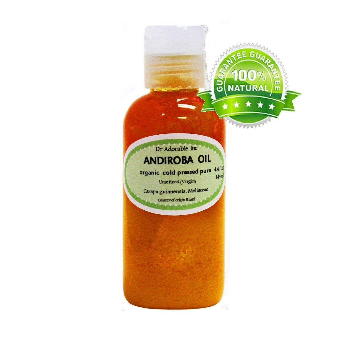 Andiroba Oil - 100% Pure Exotic Brazilian Organic