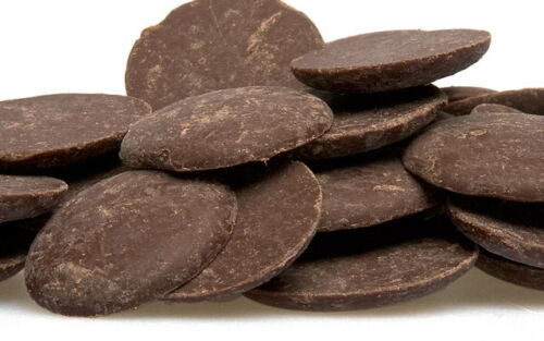 Cocoa Butter Black Wafers - Unrefined Pure Natural Organic Raw Premium Prime Pressed