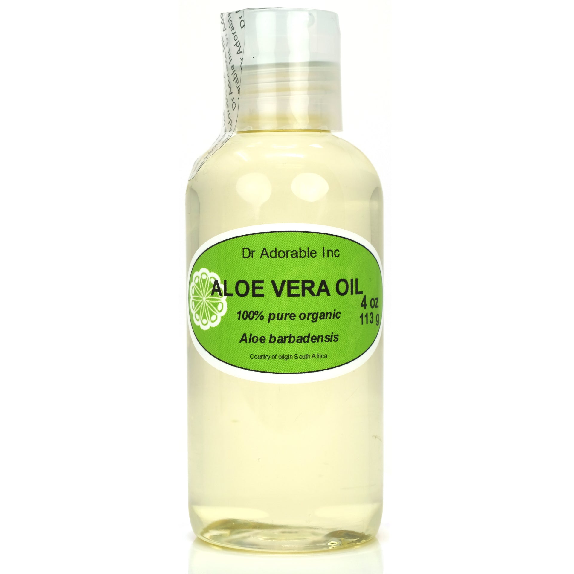 Aloe Vera Oil