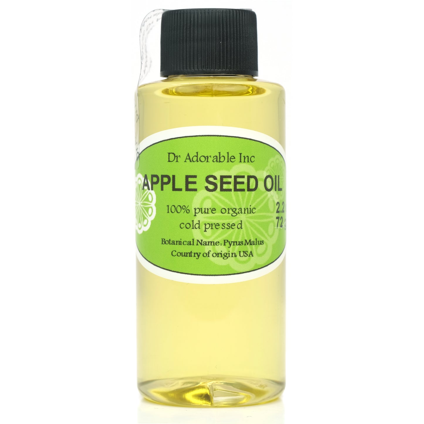 Apple Seed Oil - Organic 100% Pure