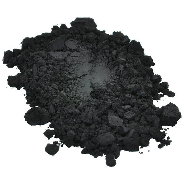 1 Oz Black Oxide Mica Pigment For Soap Cosmetics Epoxy Resin Craft Slime Candle Making Dye Powder