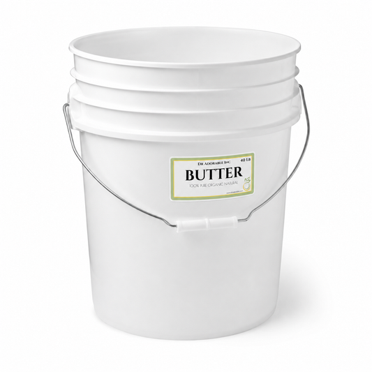 40 lb Butters
