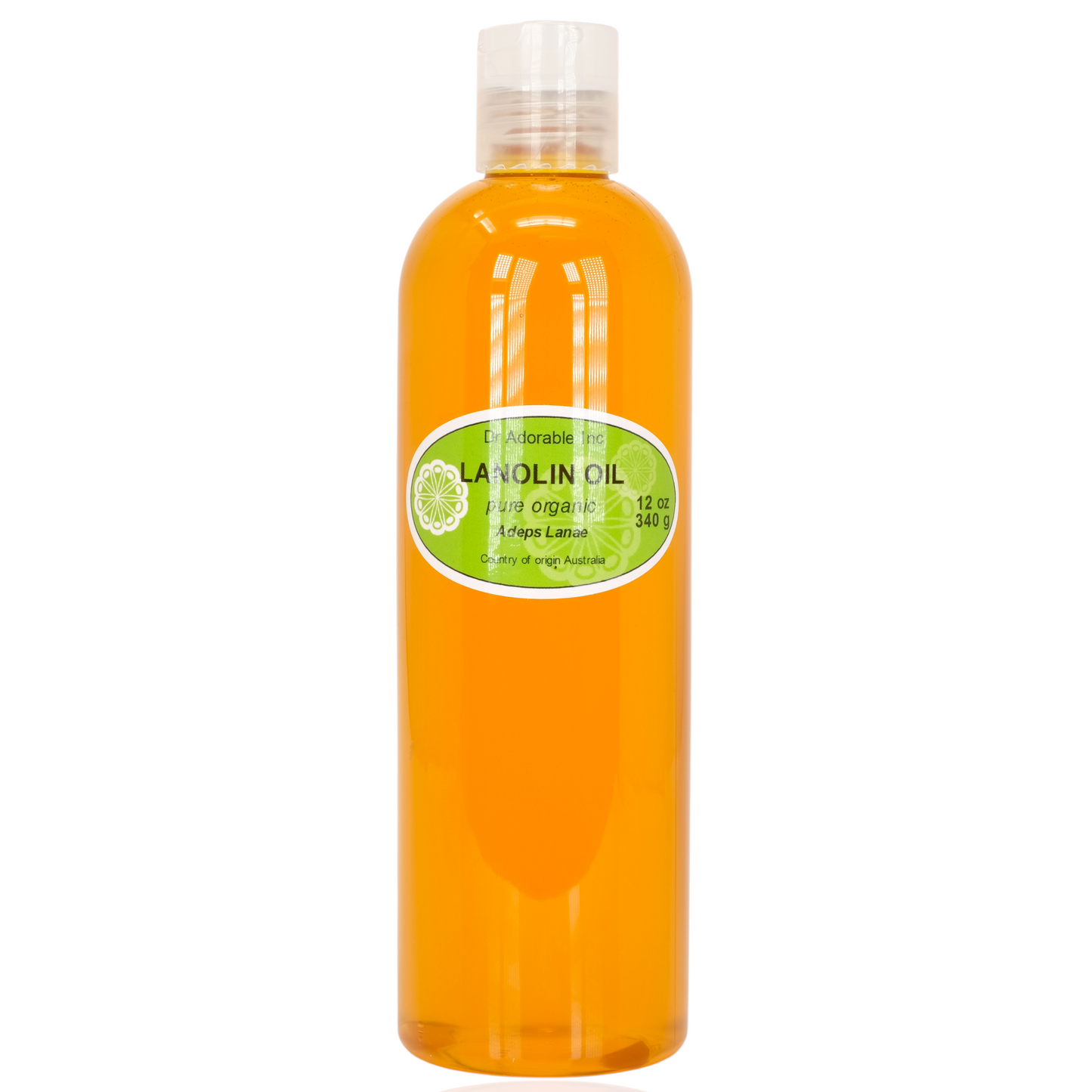 Lanolin Oil - USP Skin Moisturizing