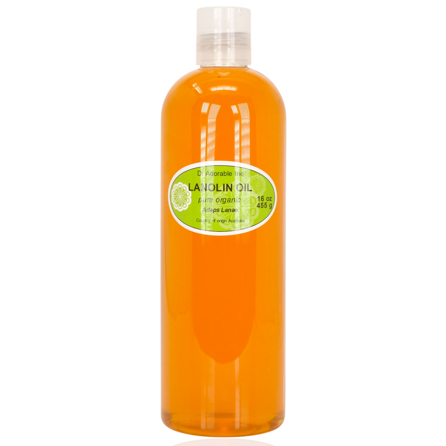 Lanolin Oil - USP Skin Moisturizing