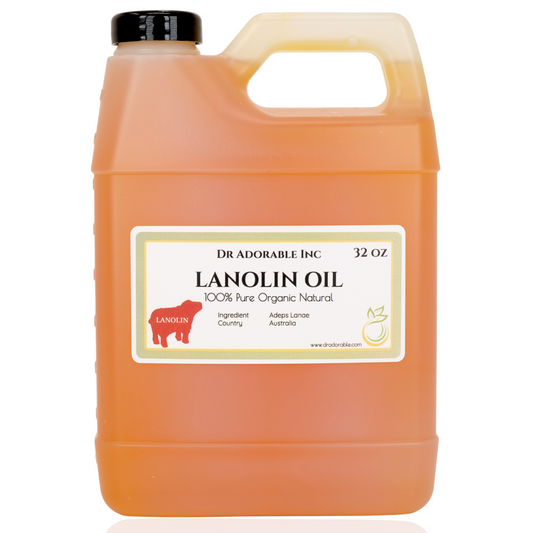 Lanolin Oil - USP Skin Moisturizing