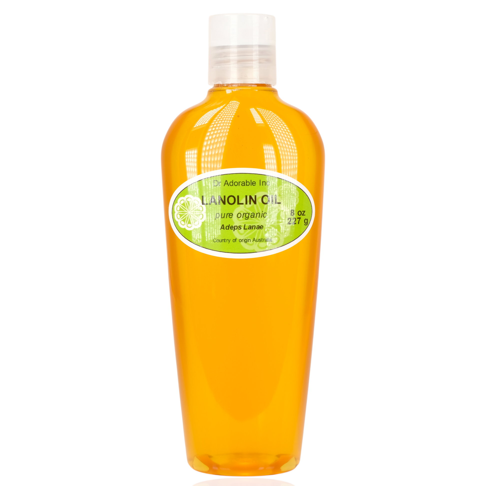 Lanolin Oil - USP Skin Moisturizing Dr Adorable Inc Lanolin Oil - USP Skin Moisturizing Dr Adorable Inc