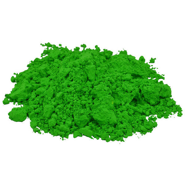 1 Oz Neon Green Mica Pigment For Soap Cosmetics Epoxy Resin Craft Slime Candle Making Dye Powder