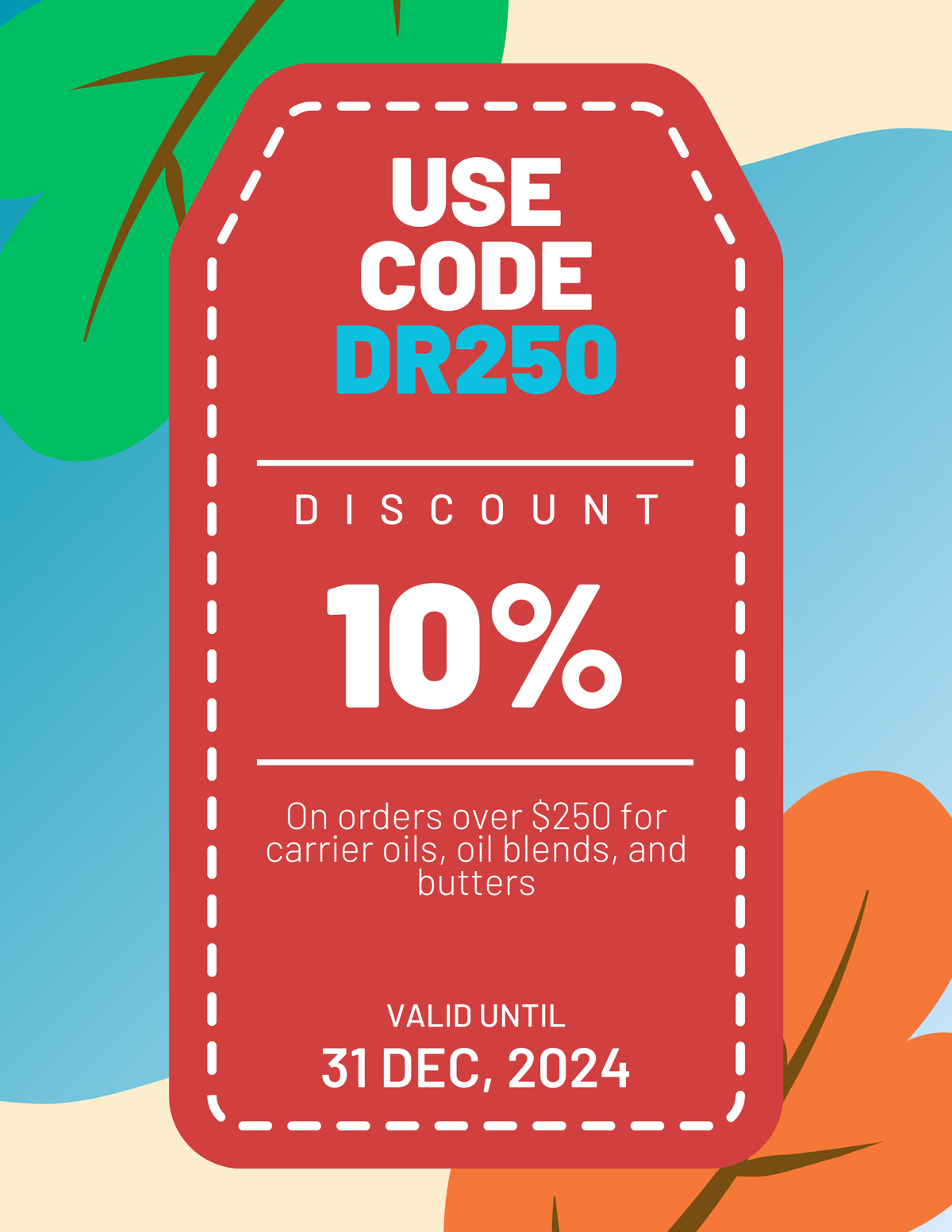 Orange Code Promo Coupons and Discounts – Dr Adorable Inc
