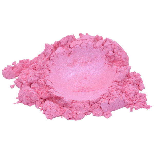 1 Oz Pearl Pink Mica Pigment For Soap Cosmetics Epoxy Resin Craft Slime Candle Making Dye Powder