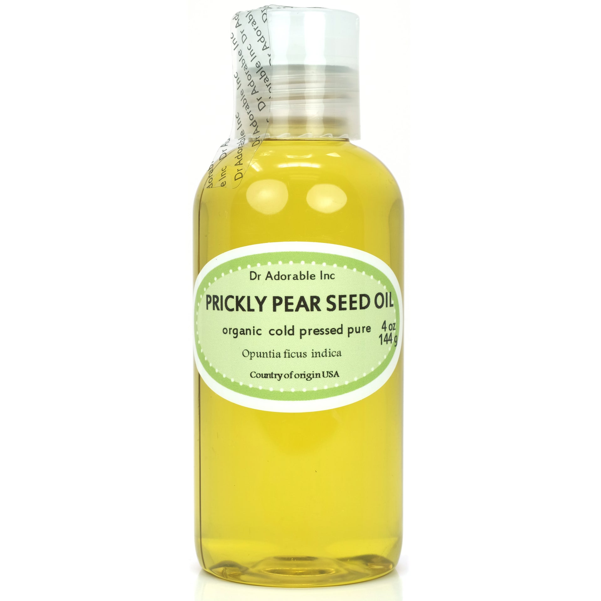 Prickly Pear Seed Oil