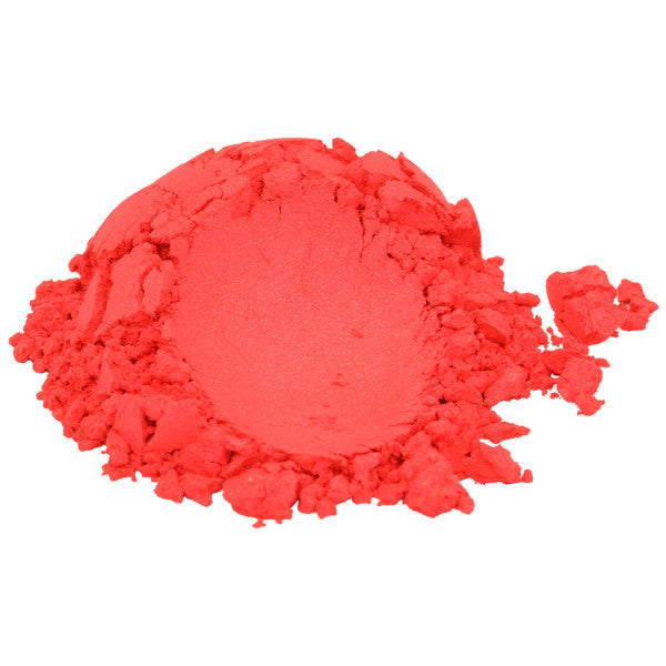 1 Oz Soapberry Red Mica Pigment For Soap Cosmetics Epoxy Resin Craft Slime Candle Making Dye Powder
