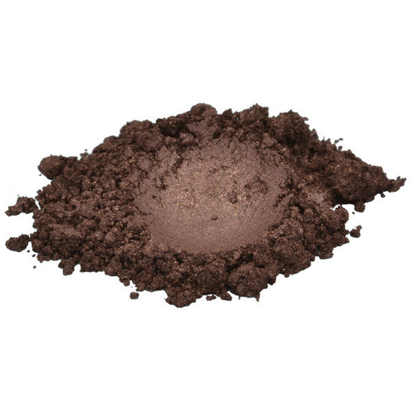 1 Oz Swiss Chocolate Mica Pigment For Soap Cosmetics Epoxy Resin Craft Slime Candle Making Dye Powder